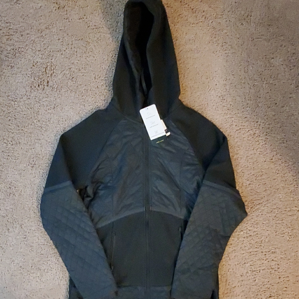 Champions c9 hybrid womens jacket